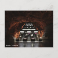 Stockholm Underground I, met de tekst van het stat