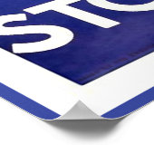 "Stockholm" Vintage Travel Poster (Hoek)