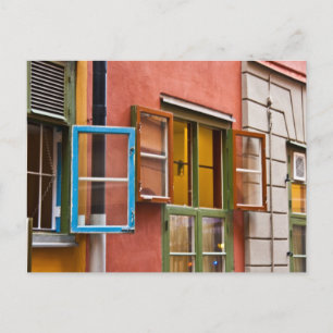 Stockholm windows briefkaart