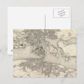 Stockholm, Zweden Briefkaart (Voorkant / Achterkant)