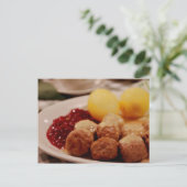 Stockholm, Zweden Briefkaart (Staand voorkant)