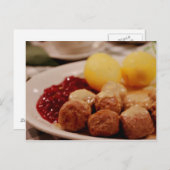 Stockholm, Zweden Briefkaart (Voorkant / Achterkant)