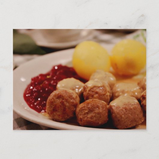 Stockholm, Zweden Briefkaart (Voorkant)