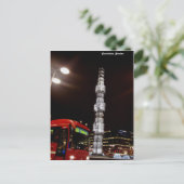 Stockholm, Zweden Briefkaart (Staand voorkant)