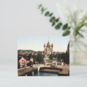 Stockholm Zweden Briefkaart (Staand voorkant)