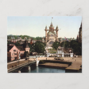 Stockholm Zweden Briefkaart