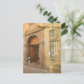 Stockholm, Zweden Briefkaart (Staand voorkant)