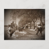 Stockholm, Zweden Briefkaart (Voorkant)