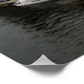 Stockholm, Zweden Briefkaart Poster (Hoek)