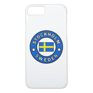 Stockholm Zweden Case-Mate iPhone Case