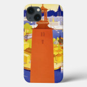  Stockholm Zweden Case-Mate iPhone Case (Achterkant)