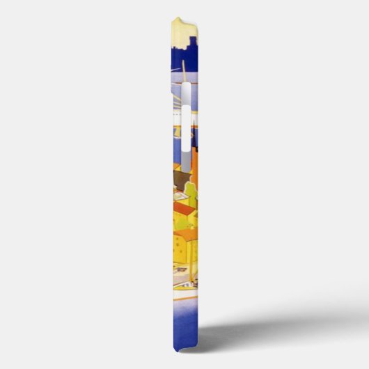 Stockholm Zweden Case-Mate iPhone Case (Achterkant / Links)