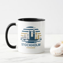 Stockholm Zweden Europa