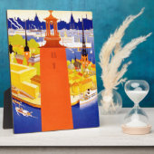  Stockholm Zweden Fotoplaat (Zijkant)