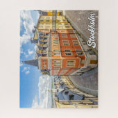 Stockholm, Zweden Legpuzzel (Verticaal)