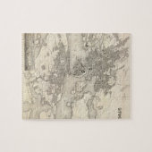 Stockholm, Zweden Legpuzzel (Horizontaal)