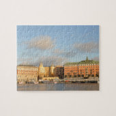 Stockholm, Zweden Legpuzzel (Horizontaal)
