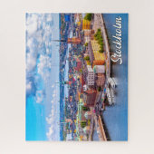 Stockholm, Zweden Legpuzzel (Verticaal)
