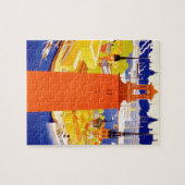  Stockholm Zweden Legpuzzel (Horizontaal)