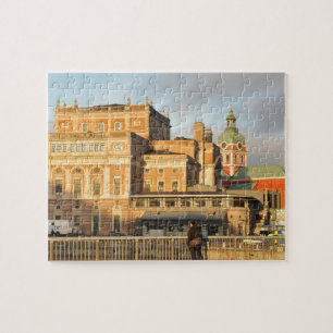 Stockholm, Zweden Legpuzzel