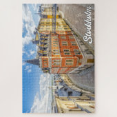 Stockholm, Zweden Legpuzzel (Verticaal)