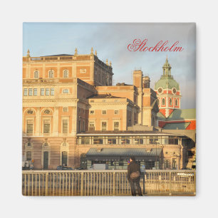 Stockholm, Zweden Magneet