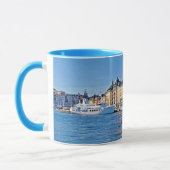 Stockholm, Zweden Mok (Links)