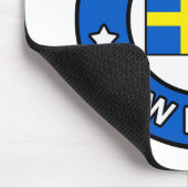 Stockholm Zweden Muismat (Hoek)