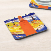  Stockholm Zweden Onderzetter (Linkerzijde)