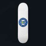 Stockholm Zweden Persoonlijk Skateboard<br><div class="desc">Stockholm</div>