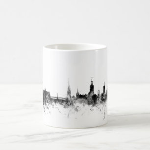 Stockholm Zweden Skyline Koffiemok