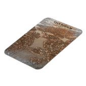 Stockholm Zweden Stad Uitzicht Sky Magneet (Linkerzijde)