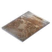 Stockholm Zweden Stad Uitzicht Sky Notitieboek (Linkerzijde)