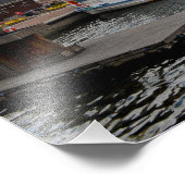 Stockholm Zweden uitzicht Foto Afdruk (Hoek)