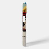 'Stockholmsyndroom' schilderij op een Case-Mate iPhone Case (Achterkant / Rechts)