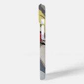 'Stockholmsyndroom' schilderij op een Case-Mate iPhone Case (Achterkant / Links)