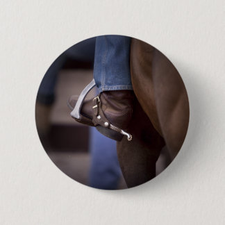 Stockhorse en Spurs Ronde Button 5,7 Cm