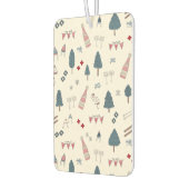 Stocking Stuffer Gift Idee voor Ski Lover Luchtverfrisser (Links)