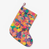 Stockings Kleine Kerstsok (Voorkant (Hangend))