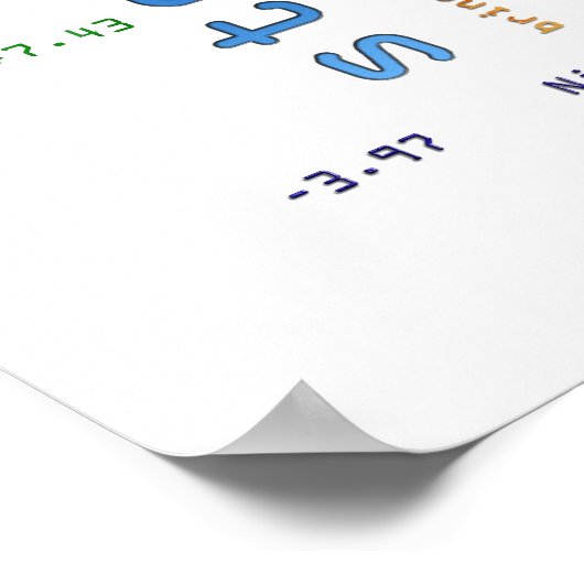 StockMarket Design Poster (Hoek)