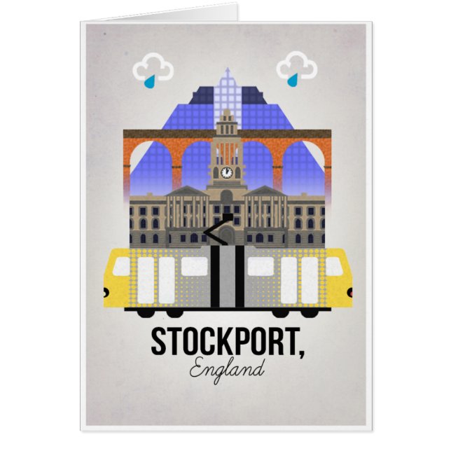 Stockport (Voorkant)