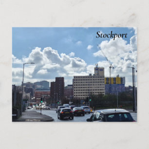 Stockport Briefkaart