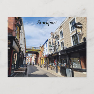 Stockport Briefkaart