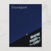 Stockport Briefkaart (Voorkant)