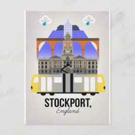 Stockport Briefkaart