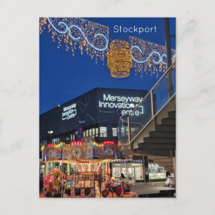 Stockport Briefkaart