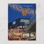 Stockport Briefkaart (Voorkant)