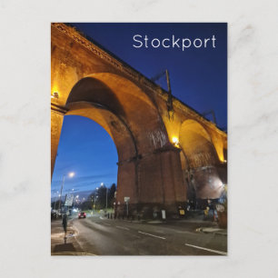Stockport Briefkaart