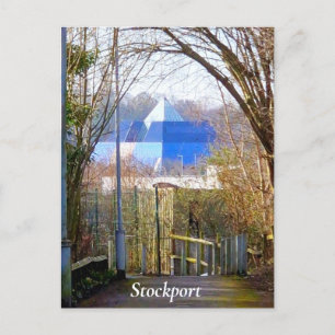 Stockport Briefkaart