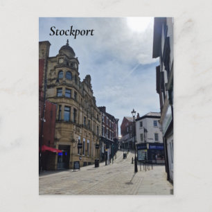 Stockport Briefkaart